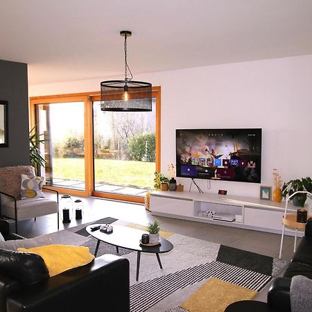 Montreux Holiday Home Exterior foto