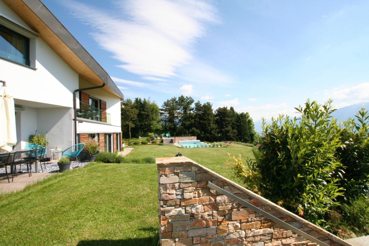 Montreux Holiday Home Exterior foto