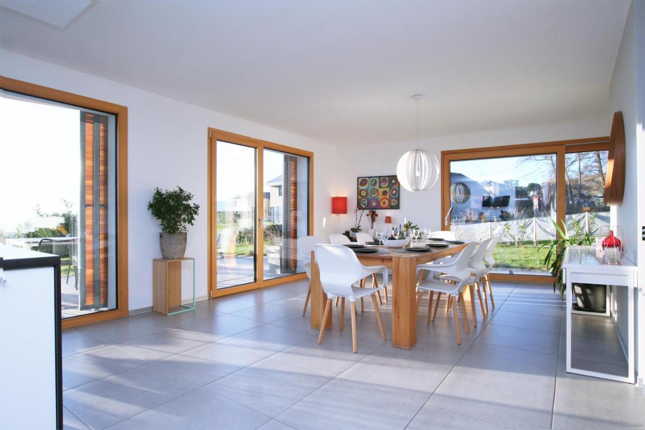 Montreux Holiday Home Exterior foto