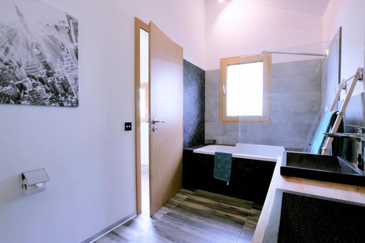 Montreux Holiday Home Exterior foto
