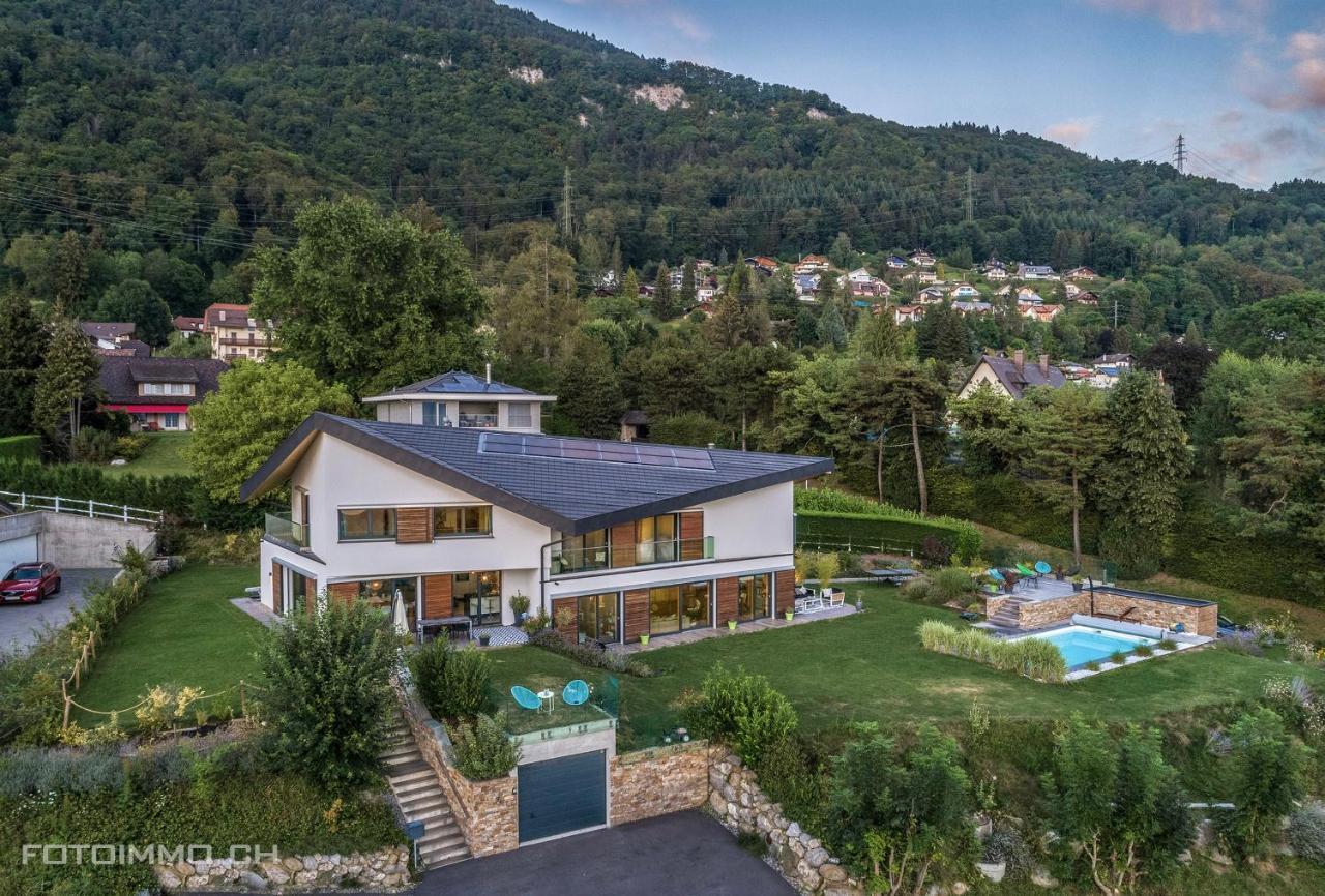 Montreux Holiday Home Exterior foto