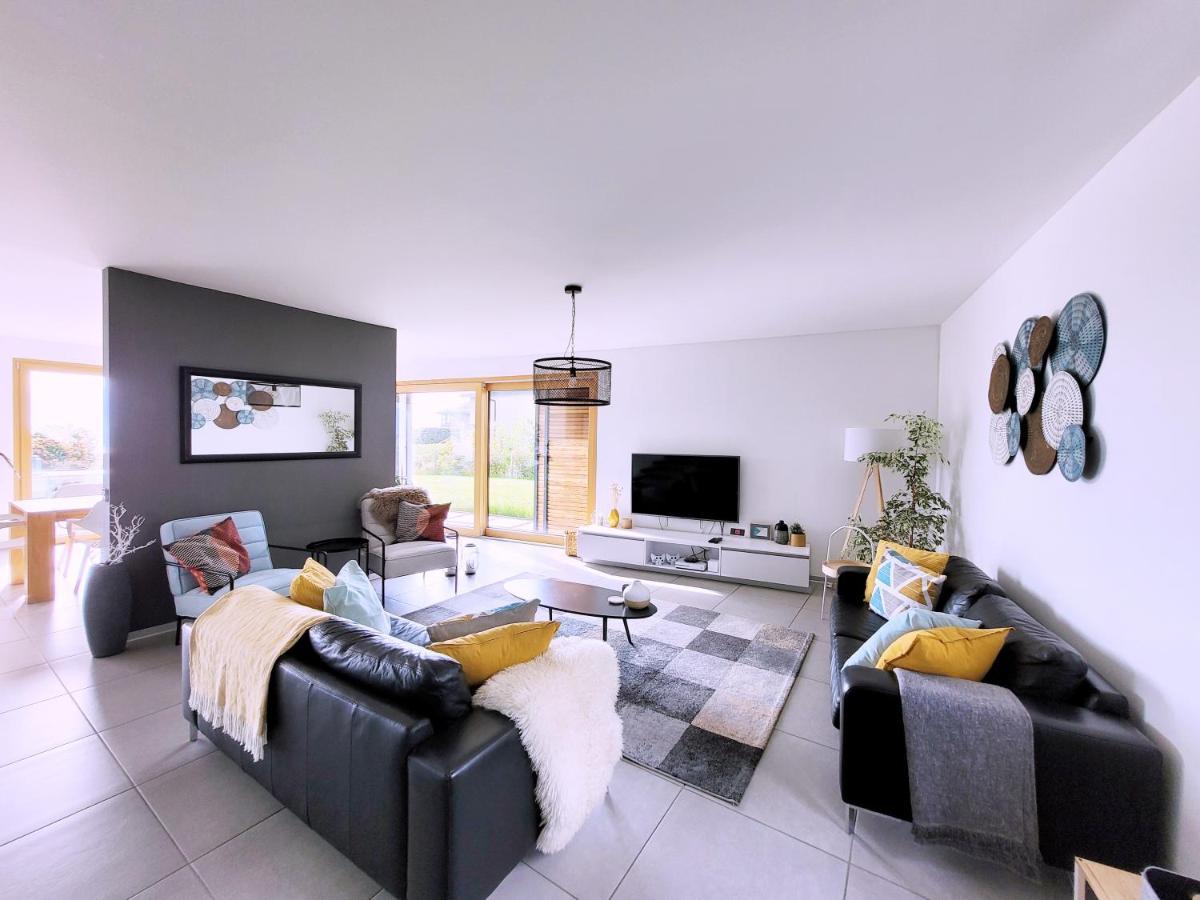 Montreux Holiday Home Exterior foto