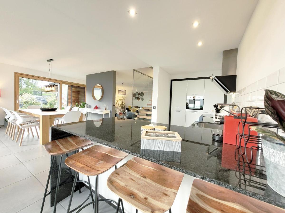 Montreux Holiday Home Exterior foto