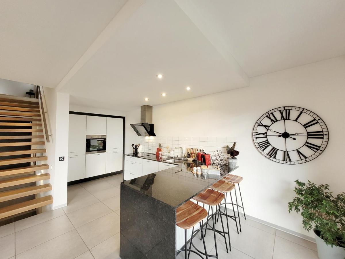 Montreux Holiday Home Exterior foto