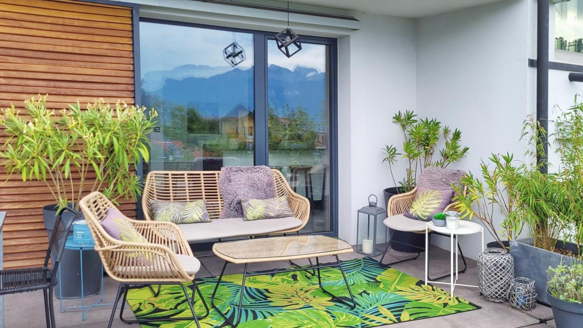 Montreux Holiday Home Habitación foto