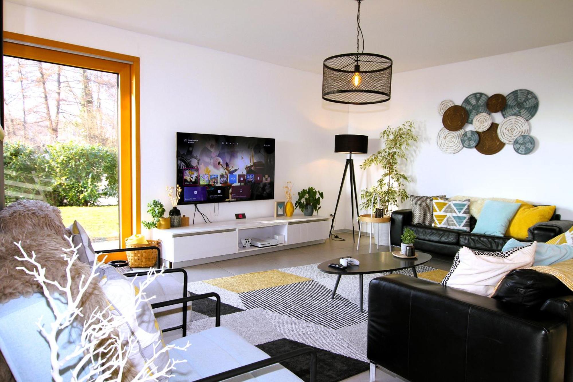 Montreux Holiday Home Exterior foto