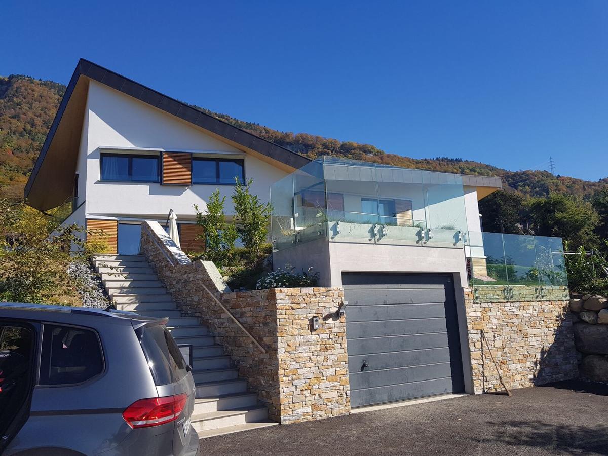 Montreux Holiday Home Exterior foto