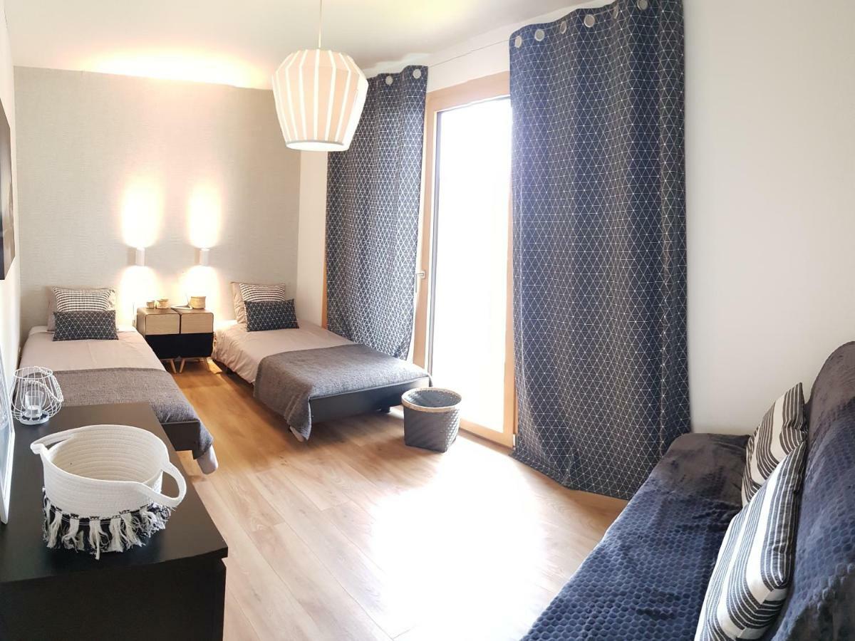 Montreux Holiday Home Exterior foto